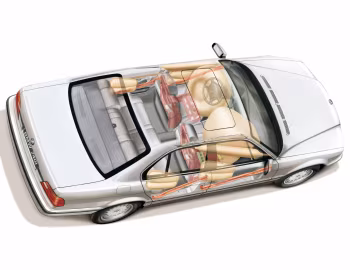 BMW 740i [Worldwide] (E38) '04.1994–98