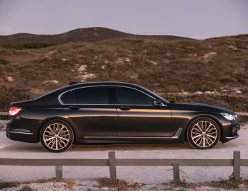 BMW 740i [South Africa] (G11) '2016–19
