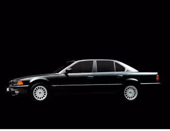 BMW 740i [Worldwide] (E38) '04.1994–98
