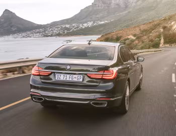 BMW 740i [South Africa] (G11) '2016–19