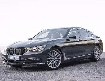 BMW 740i [South Africa] (G11) '2016–19