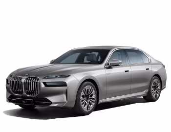 BMW 740i Excellence "The First Edition" [Japan] (G70) '2022