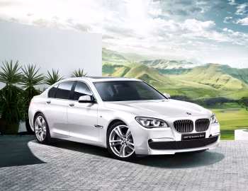 BMW 740i Exclusive Sport Edition [Japan] (F01) '2013–15