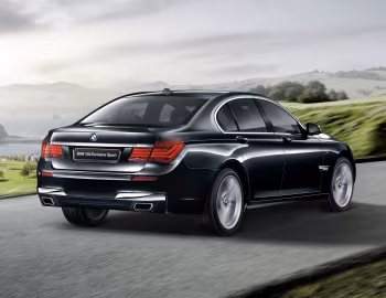 BMW 740i Exclusive Sport Edition [Japan] (F01) '2013–15