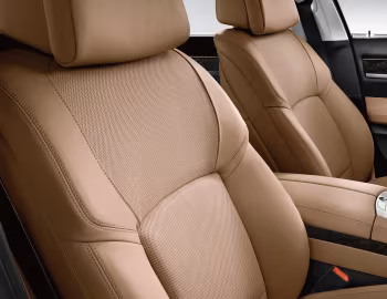 Інтэр'ер BMW 740i Executive Edition [Japan] (F01) '2014