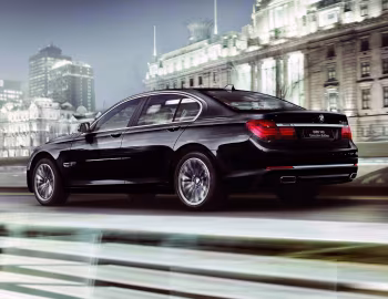 BMW 740i Executive Edition [Japan] (F01) '2014