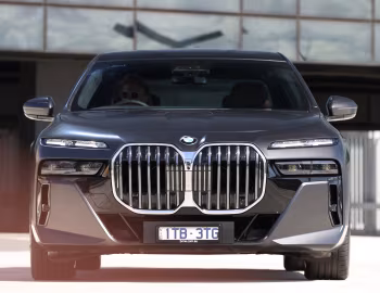 BMW 740i M Sport [Australia] (G70) '2023–pr.