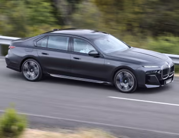 BMW 740i M Sport [Australia] (G70) '2023–pr.