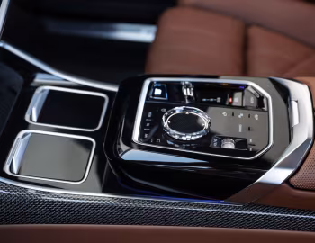 Interior BMW 740i M Sport [Australia] (G70) '2023–pr.