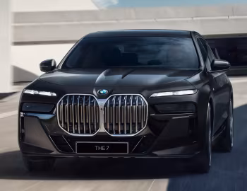 BMW 740i M Sport "The First Edition" [Japan] (G70) '2022