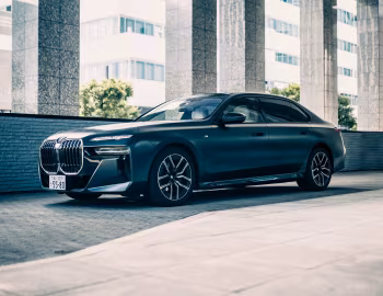 BMW 740i M Sport "The First Edition" [Japan] (G70) '2022