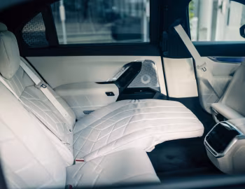 Intérieur BMW 740i M Sport "The First Edition" [Japan] (G70) '2022