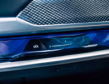 Intérieur BMW 740i M Sport "The First Edition" [Japan] (G70) '2022