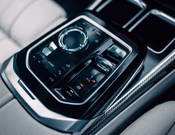 Intérieur BMW 740i M Sport "The First Edition" [Japan] (G70) '2022