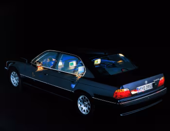 BMW 740iL [Worldwide] (E38) '1998–2001