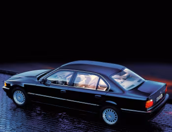 BMW 740iL [Worldwide] (E38) '1996–98