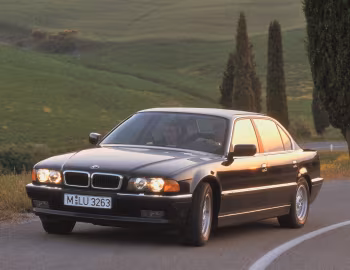 BMW 740iL [Worldwide] (E38) '1996–98