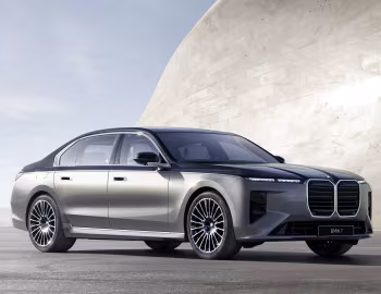 BMW 740L xDrive [China] (G70) '2026