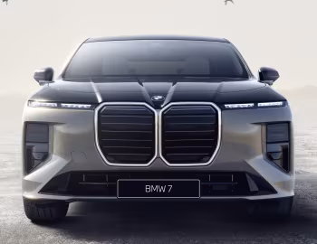BMW 740L xDrive [China] (G70) '2026