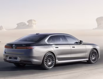 BMW 740L xDrive [China] (G70) '2026