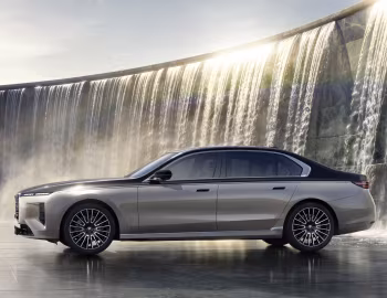 BMW 740L xDrive [China] (G70) '2026