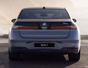 BMW 740L xDrive [China] (G70) '2026