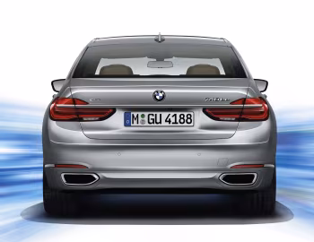 BMW 740Le xDrive iPerformance [Worldwide] (G12) '2015–19