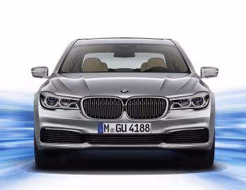 BMW 740Le xDrive iPerformance [Worldwide] (G12) '2015–19