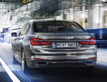 BMW 740Le xDrive iPerformance [Worldwide] (G12) '2015–19