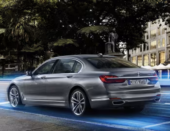 BMW 740Le xDrive iPerformance [Worldwide] (G12) '2015–19