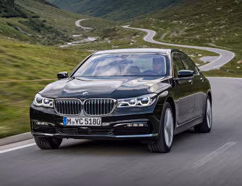 BMW 740Le iPerformance [Worldwide] (G12) '2015–19