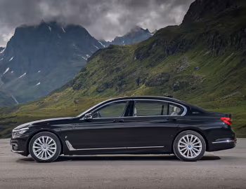 BMW 740Le iPerformance [Worldwide] (G12) '2015–19