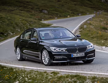BMW 740Le iPerformance [Worldwide] (G12) '2015–19