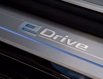 BMW 740Le iPerformance [Worldwide] (G12) '2015–19