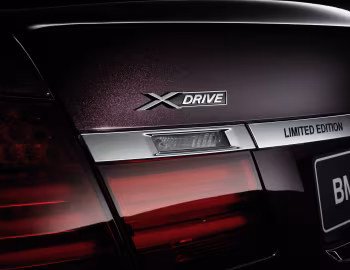 BMW 740Li xDrive Horse Edition [China] (F02) '2014