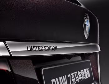 BMW 740Li xDrive Horse Edition [China] (F02) '2014