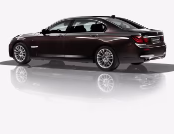 BMW 740Li xDrive Horse Edition [China] (F02) '2014