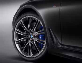 BMW 740Li xDrive M Sport "Black Fire Edition" [China] (G12) '2018