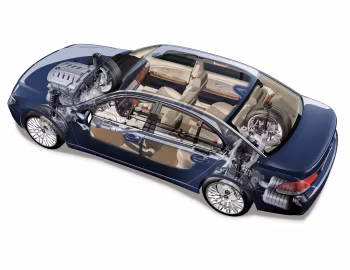BMW 745d [Worldwide] (E65) '2005–08