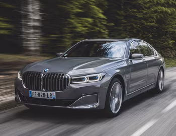 BMW 745e [Worldwide] (G11) '2019–22