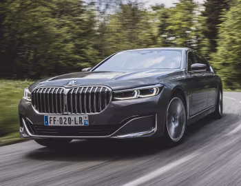 BMW 745e [Worldwide] (G11) '2019–22