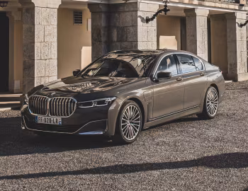 BMW 745e [Worldwide] (G11) '2019–22