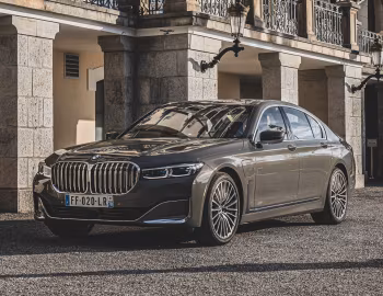BMW 745e [Worldwide] (G11) '2019–22