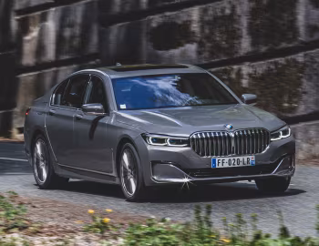BMW 745e [Worldwide] (G11) '2019–22