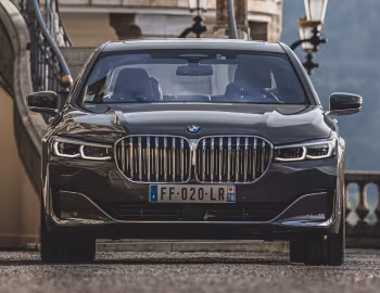 BMW 745e [Worldwide] (G11) '2019–22