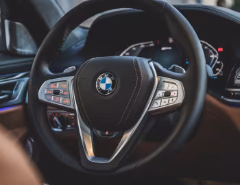 Интерьер BMW 745e [Worldwide] (G11) '2019–22