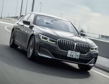 BMW 745e [Japan] (G11) '2019–22