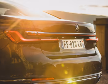 BMW 745e [Worldwide] (G11) '2019–22