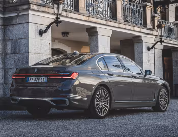 BMW 745e [Worldwide] (G11) '2019–22