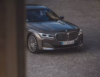 BMW 745e [Worldwide] (G11) '2019–22